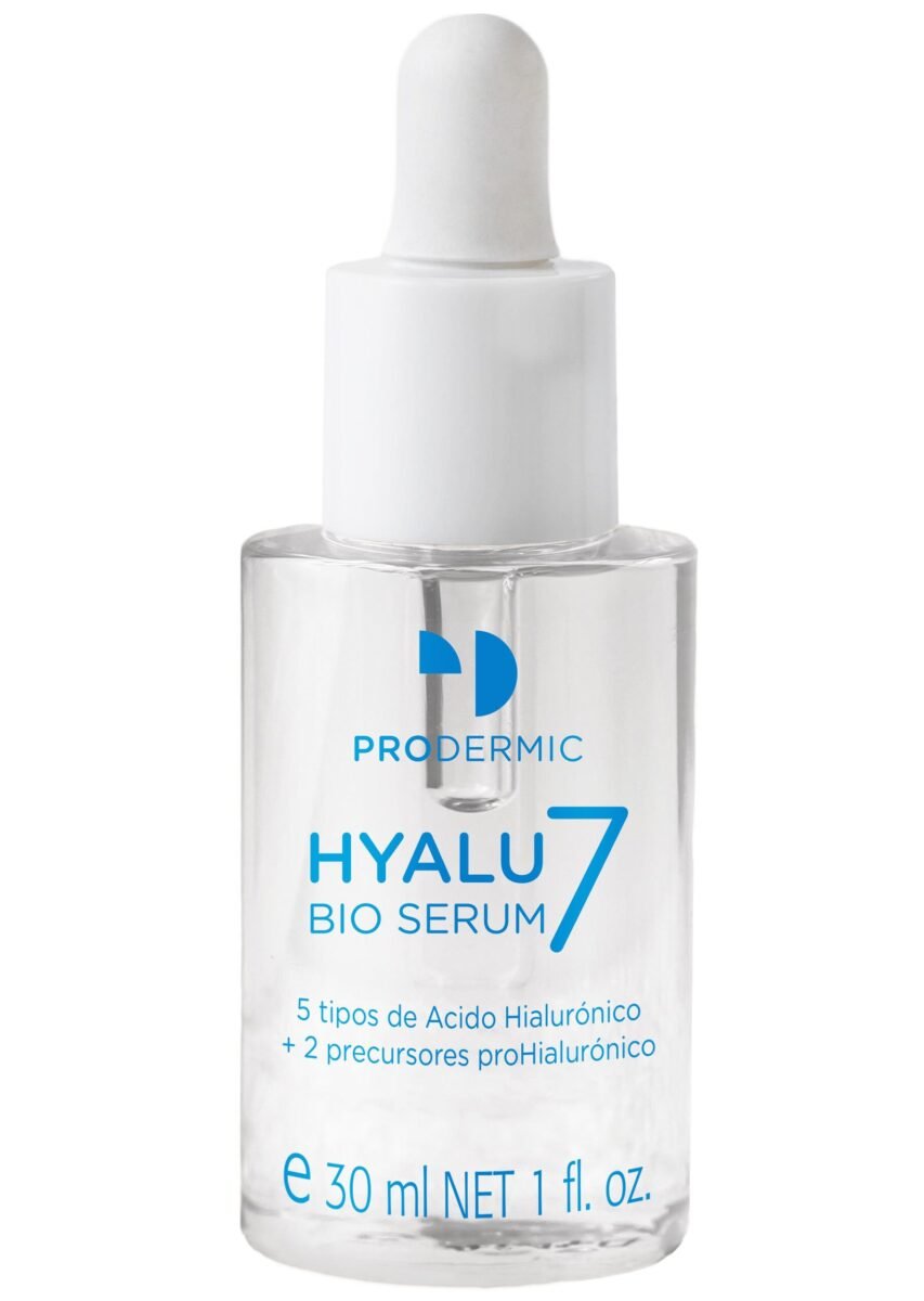 HYALU7 BIO SERUM – Sérum de Hialurónico. Prodermic