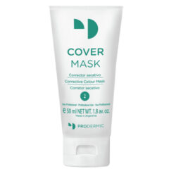 PURE COVER MASK – Máscara Secativa Purificante con Color. Prodermic