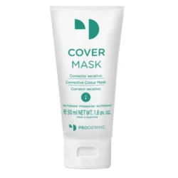 PURE COVER MASK – Máscara Secativa Purificante con Color. Prodermic