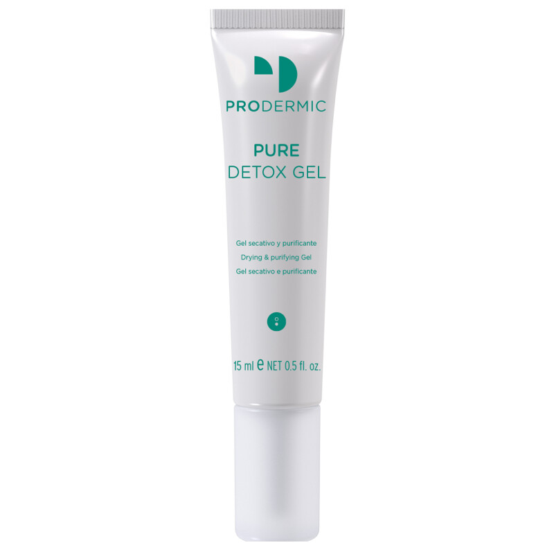 PURE DETOX GEL – Gel Purificante. Prodermic
