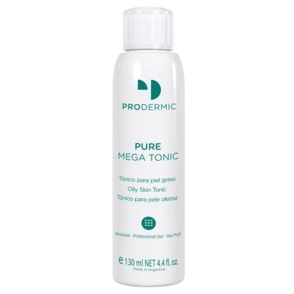 PURE MEGA TONIC – Tónico pieles grasas. Prodermic