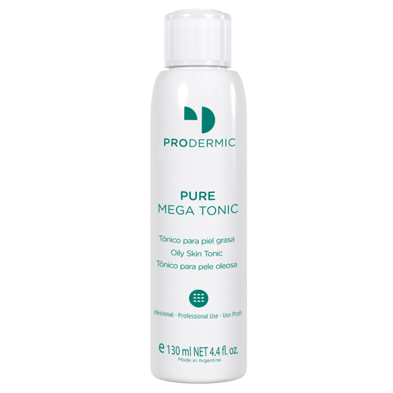 PURE MEGA TONIC – Tónico pieles grasas. Prodermic