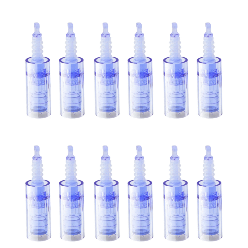 Pack 10 agujas dermapen