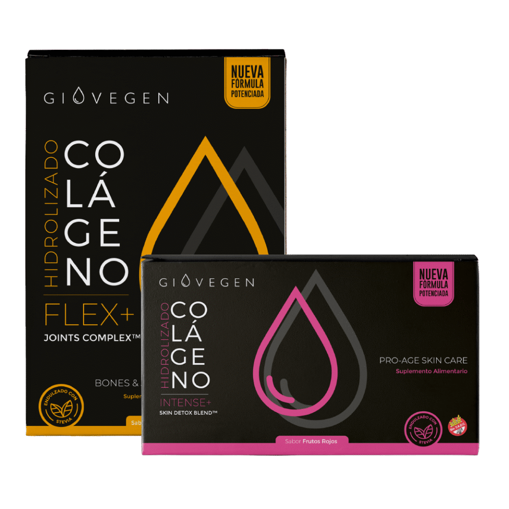 Pack flex+ intense+ colágenos giovegen