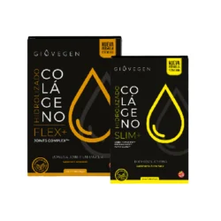 Pack FLEX+ y SLIM+ Colágenos Giovegen