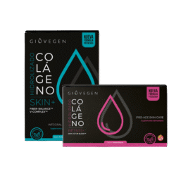 Pack hair+ & intense+ colágenos giovegen