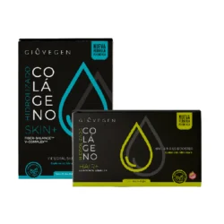 Pack SKIN+ & HAIR+ Colágenos Giovegen