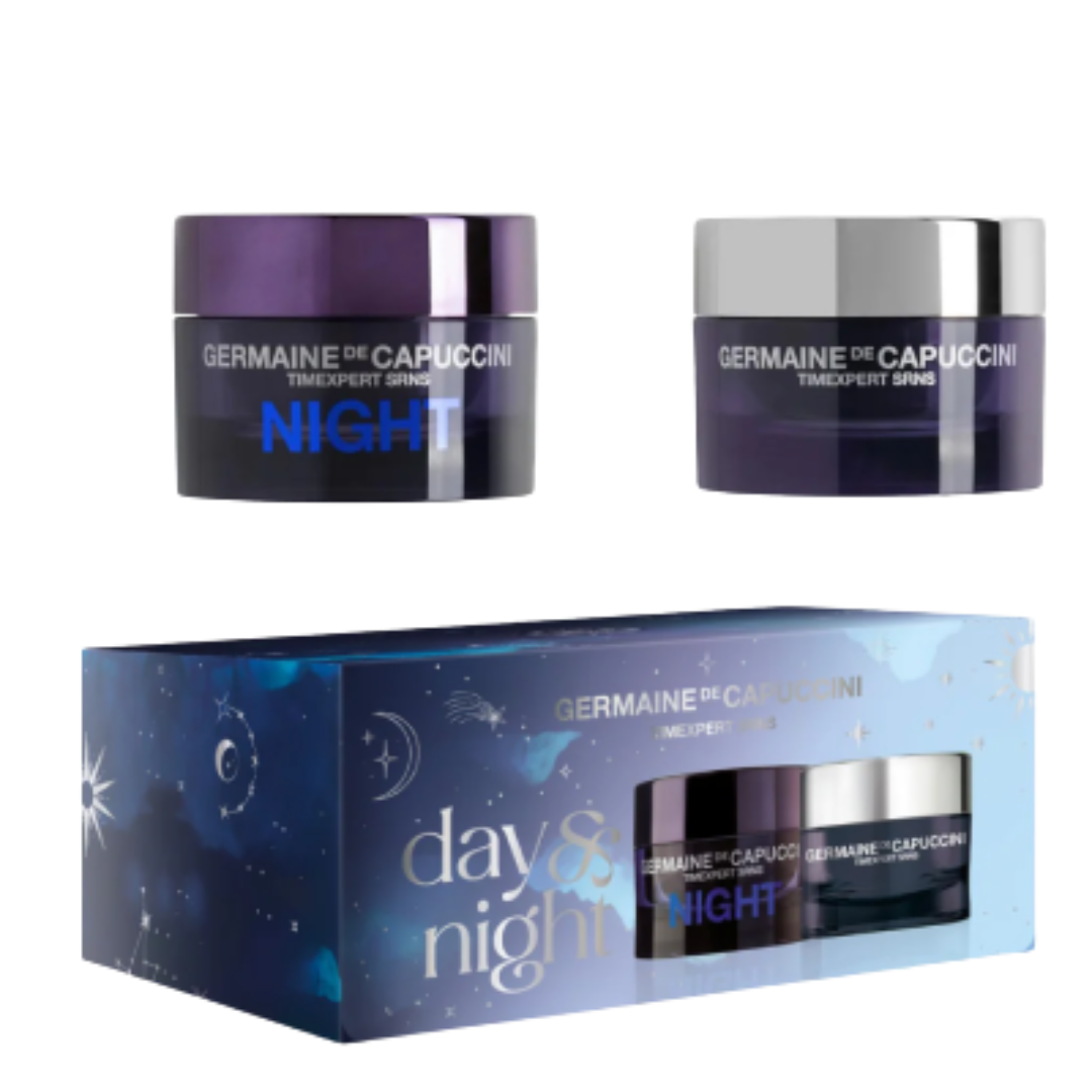 Pack SRNS Dia y Noche Timexpert SRNS. Germaine de Capuccini
