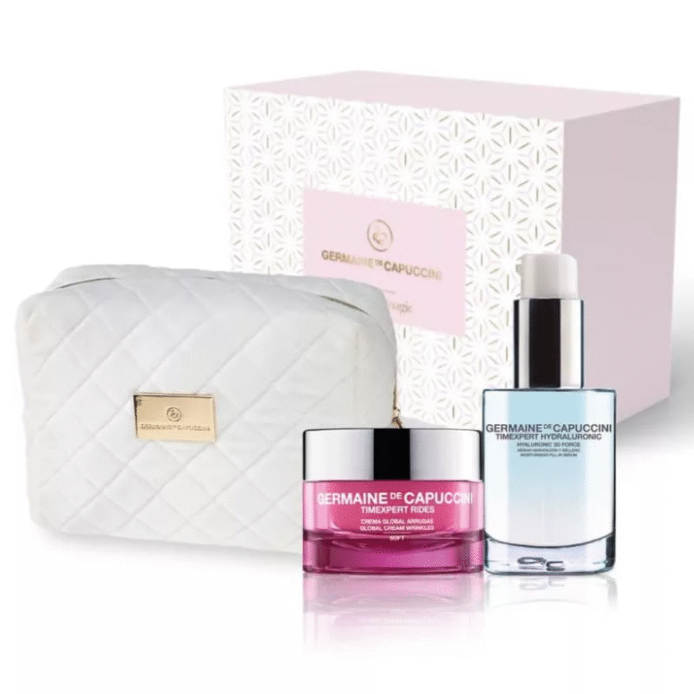 Pack timexpert rides soft + serum hydraluronic. germaine de capuccini