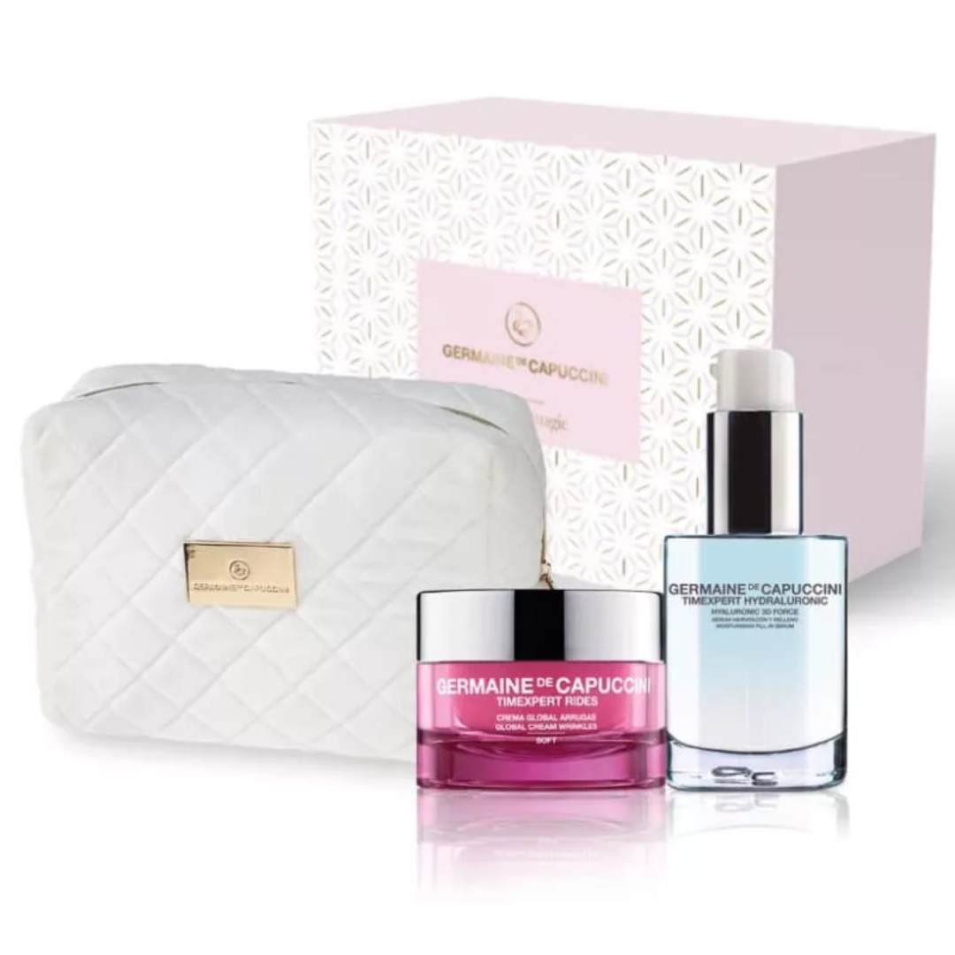 Pack timexpert rides soft + serum hydraluronic. germaine de capuccini