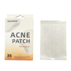 Parche para acne