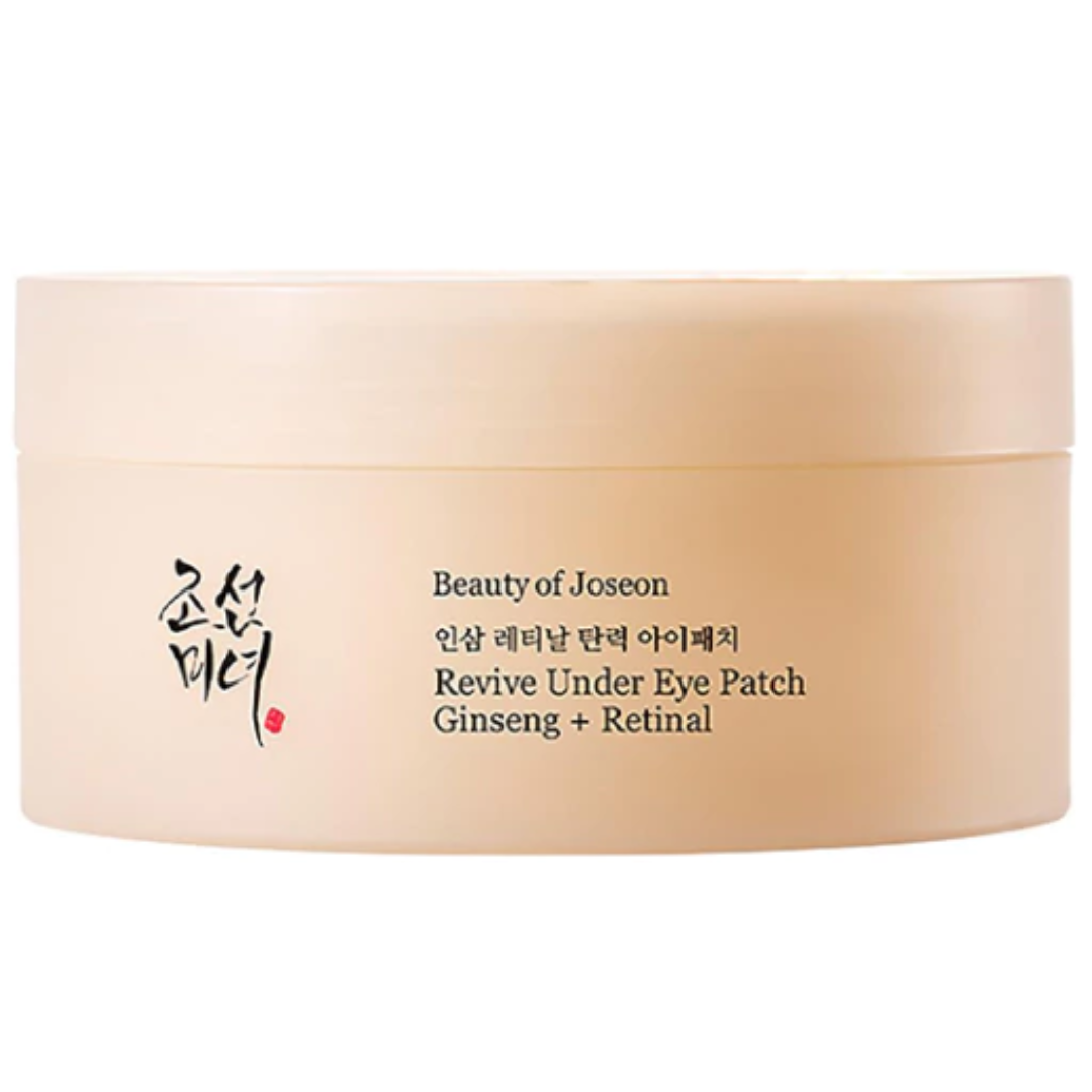 Parches Contorno de Ojos Revive Under Patch. Beauty Of Joseon