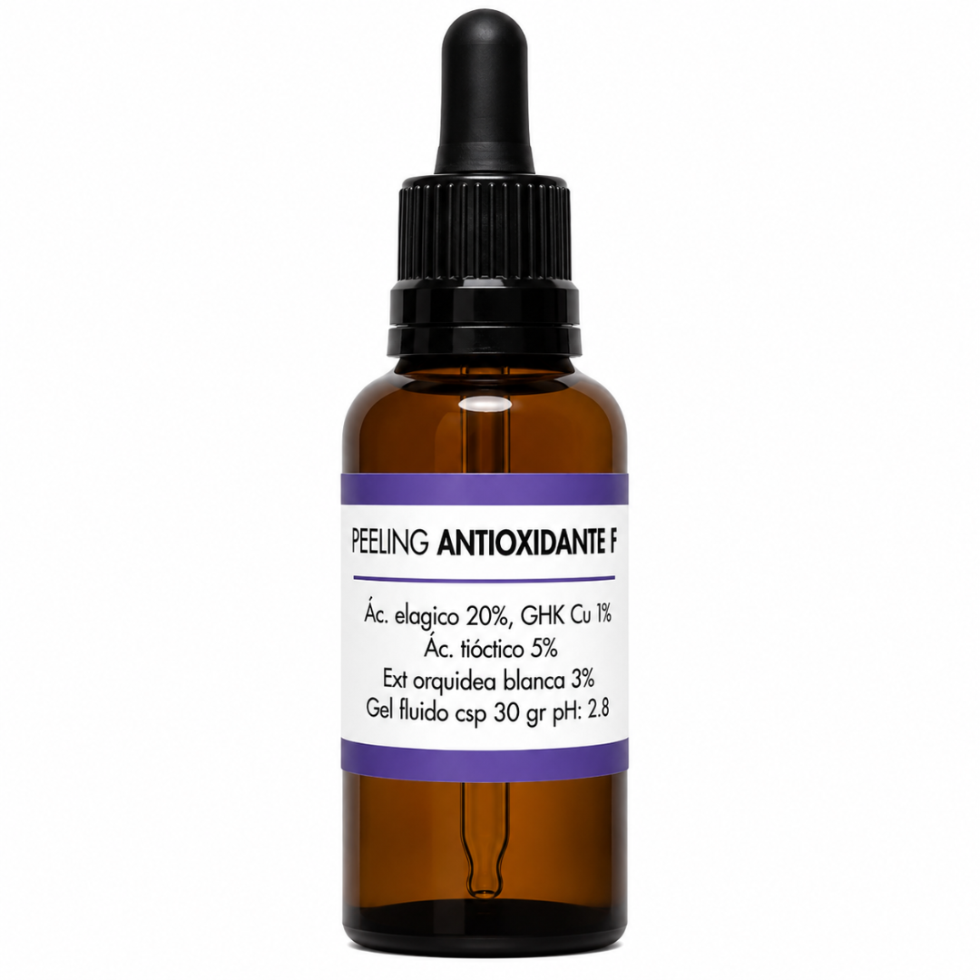 Peeling Antioxidante F. Farmacia Roden