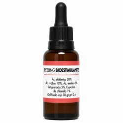 Peeling Bioestimulante. Farmacia Roden