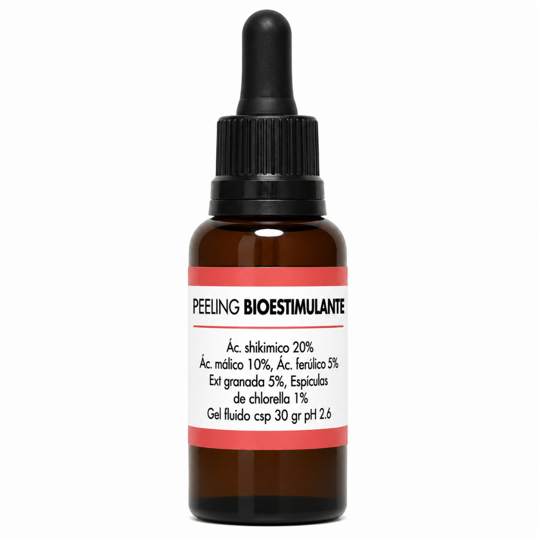 Peeling Bioestimulante. Farmacia Roden
