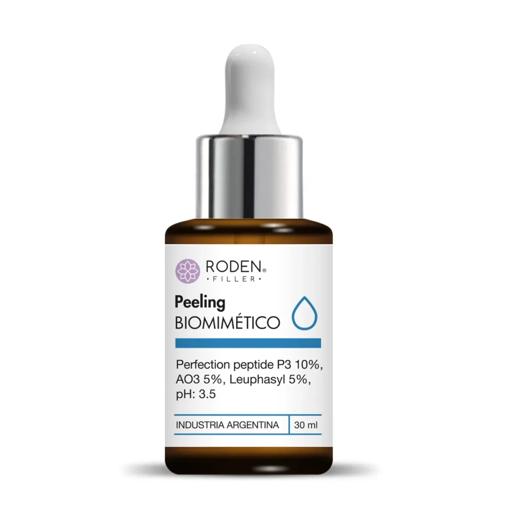 Peeling Biomimético. Farmacia Roden