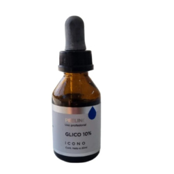 Peeling Glico 10. Icono