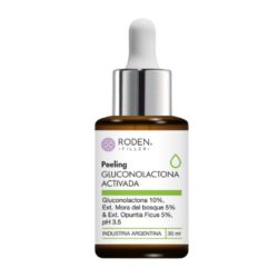 Peeling Gluconolactona 10%. Farmacia Roden