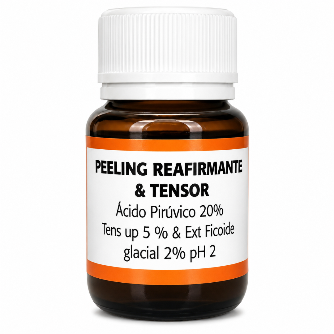Peeling Reafirmante & Tensor. Farmacia Roden