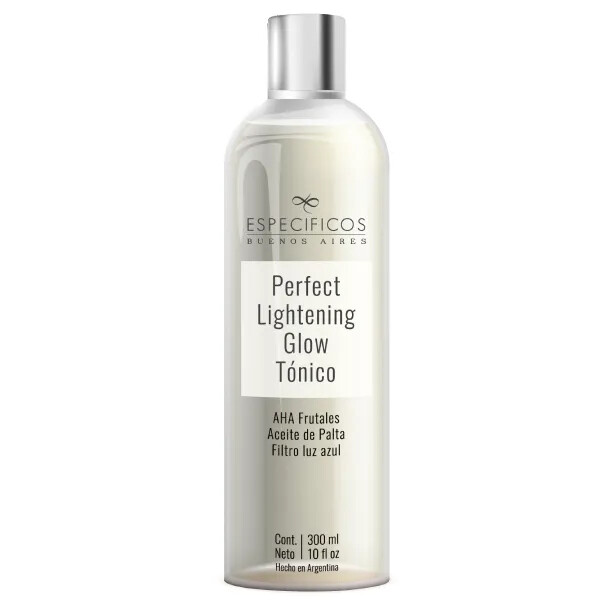 Loción Perfect Lightening Glow Tónico. Específicos Buenos Aires