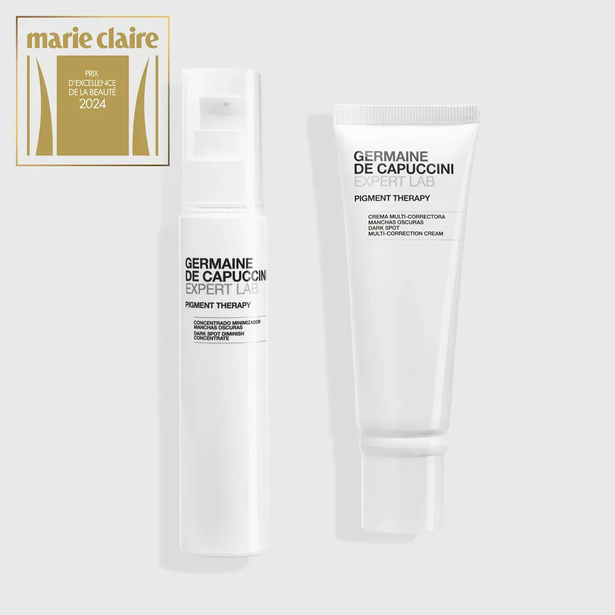 Pigment Therapy Home Pack. Germaine de Capuccini