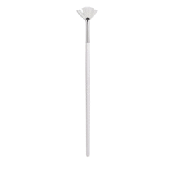 Pincel abanico largo