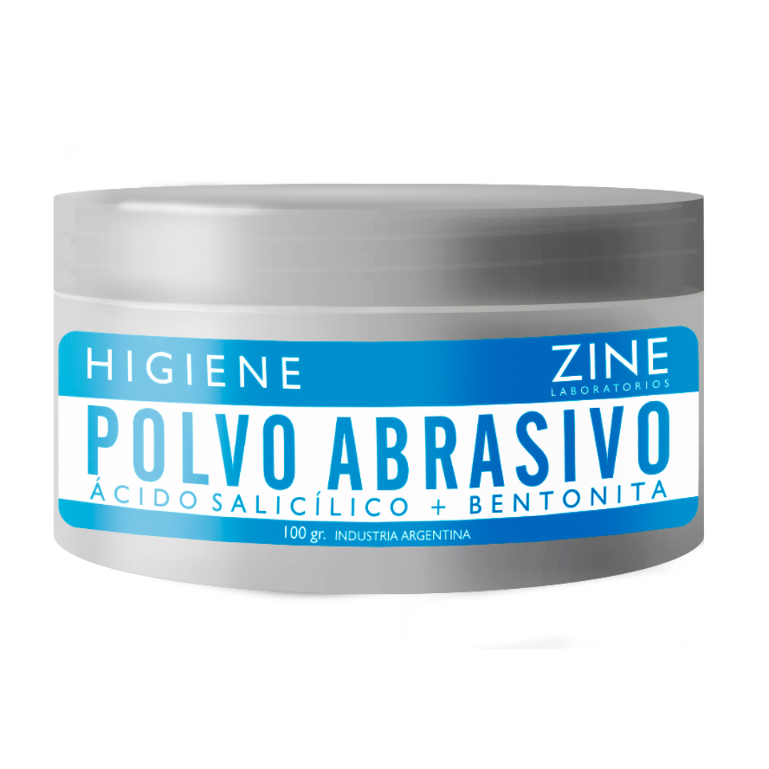 Polvo abrasivo. Zine