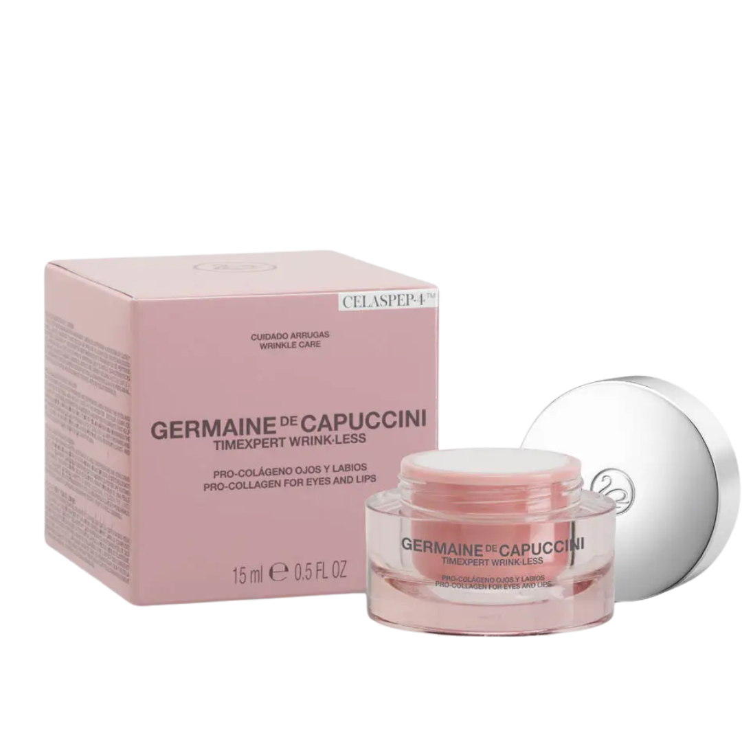 Pro-Colágeno Ojos y Labios. Germaine de Capuccini