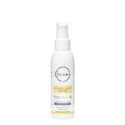 Protector Solar UV & BLUE Light Defense Spray. Siluma