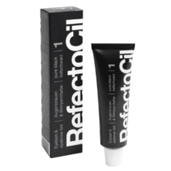Pure Black No. 1. RefectoCil