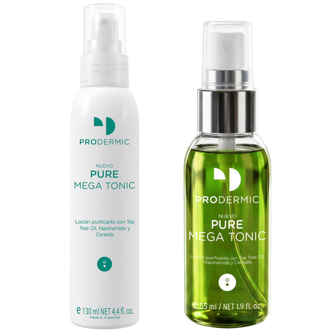 Pure Mega Tonic. Prodermic