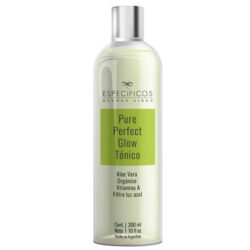 Loción Pure Perfect Glow Tónico. Específicos Buenos Aires