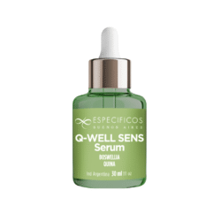 Q wellsens sérum bioactivo equilibrante. especificos buenos aires