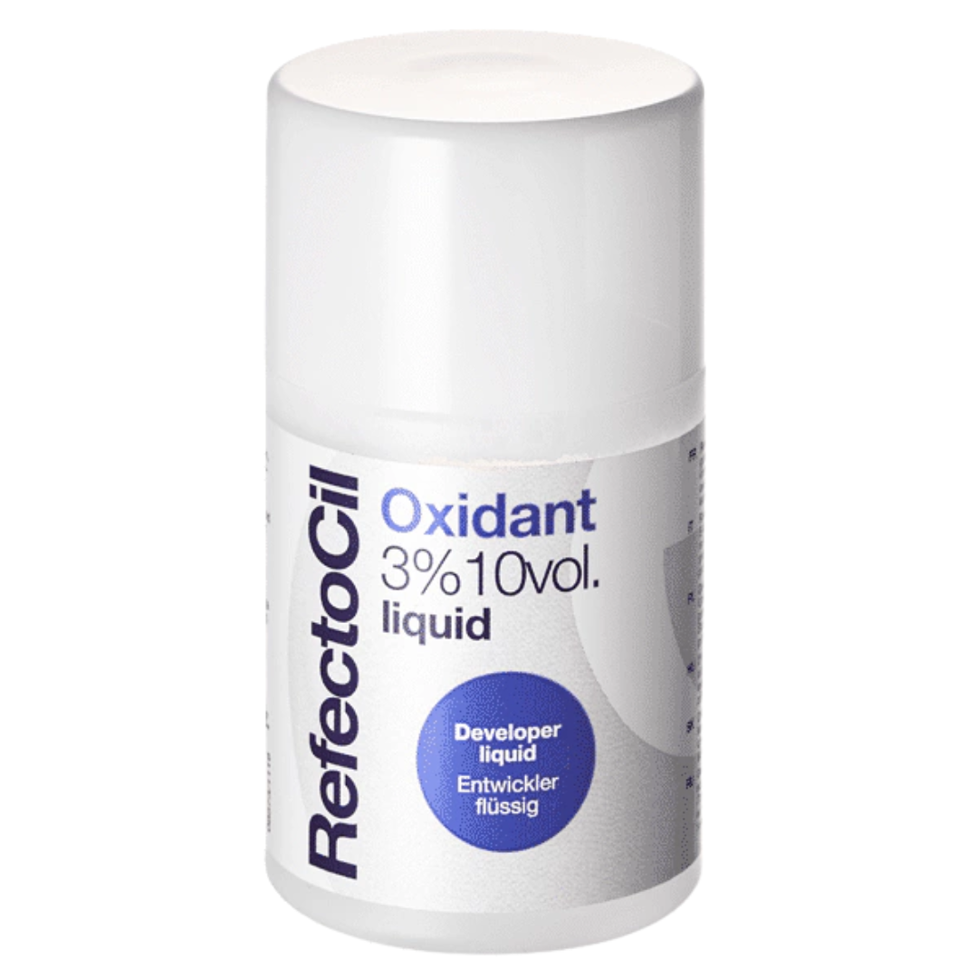 RefectoCil Oxidant 3% Liquid. RefectoCil