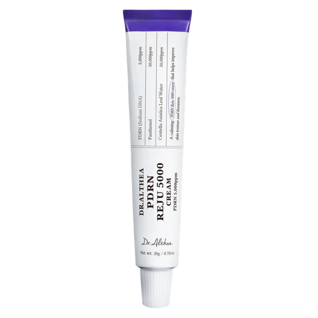 Reju 5000 Cream PDRN. Dr Althea