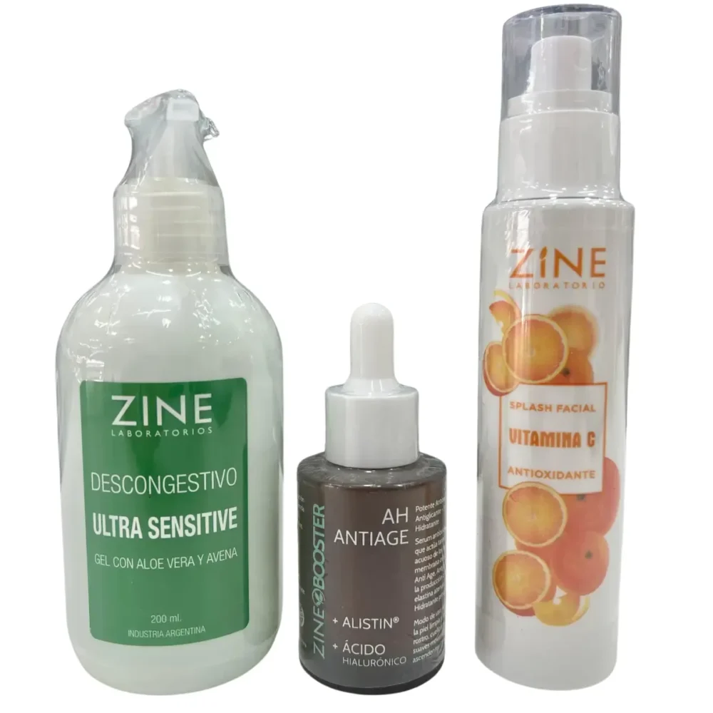 Renueva y Protege Post Solar. Zine