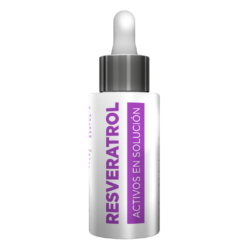 Resveratrol Solución. Zine