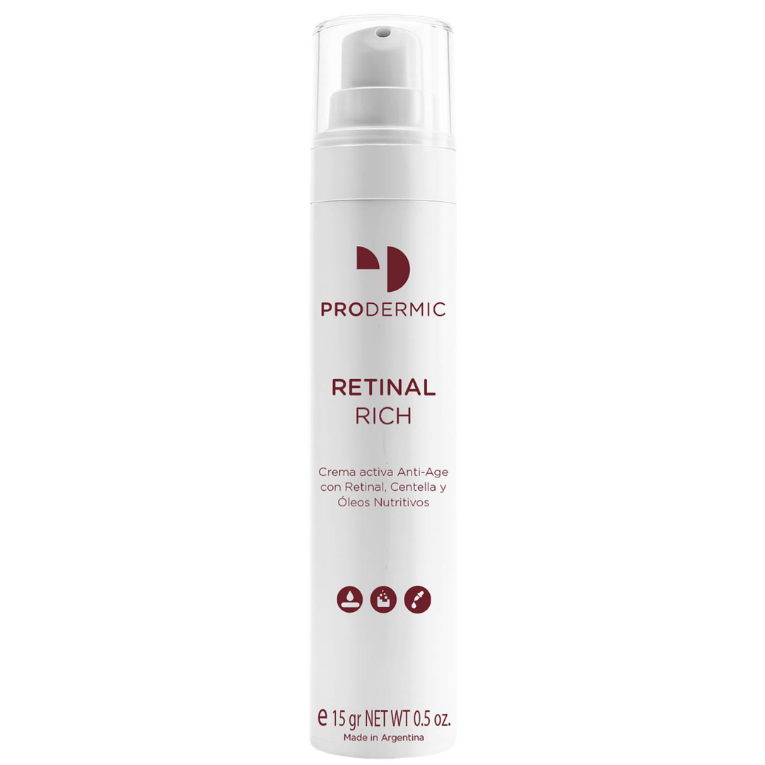 Retinal Rich. Prodermic