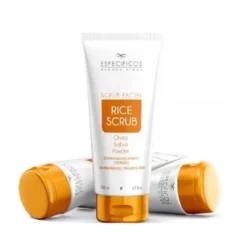 Rice Scrub – Exfoliante Facial Suave. Específicos Buenos Aires