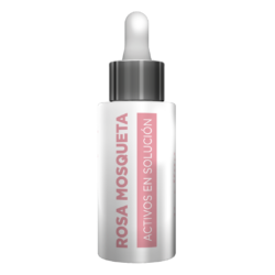 Rosa Mosqueta Solución. Zine