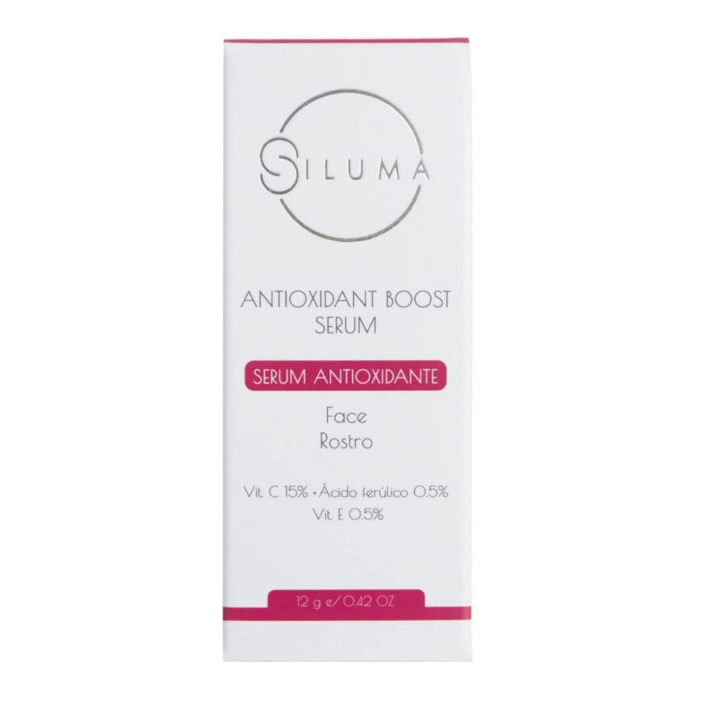 Serum antioxidante vitamina c. siluma