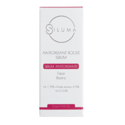 Serum antioxidante vitamina c. siluma