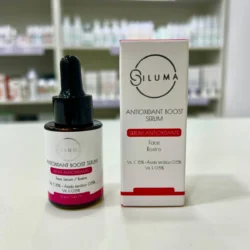 Serum Antioxidante Vitamina C. Siluma