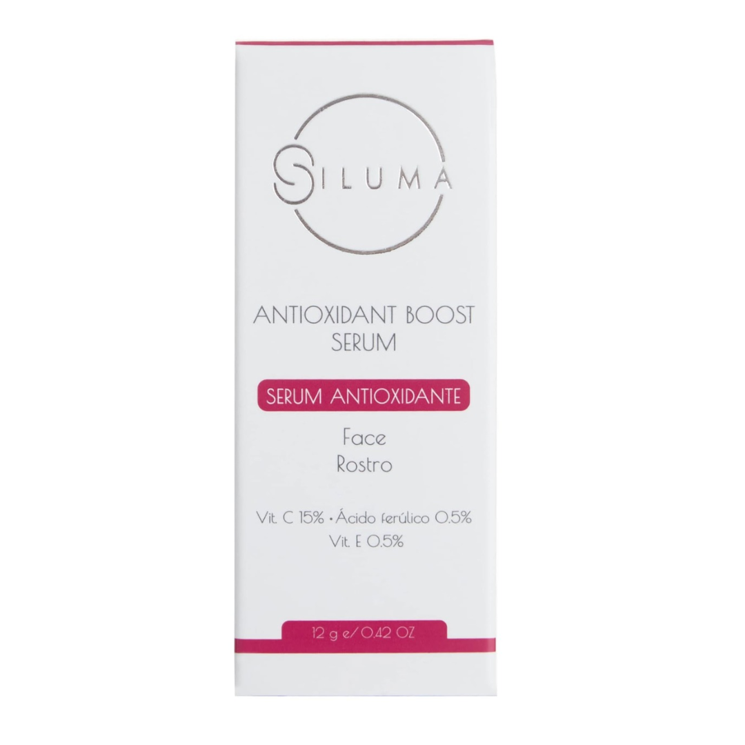 Serum antioxidante vitamina c. siluma