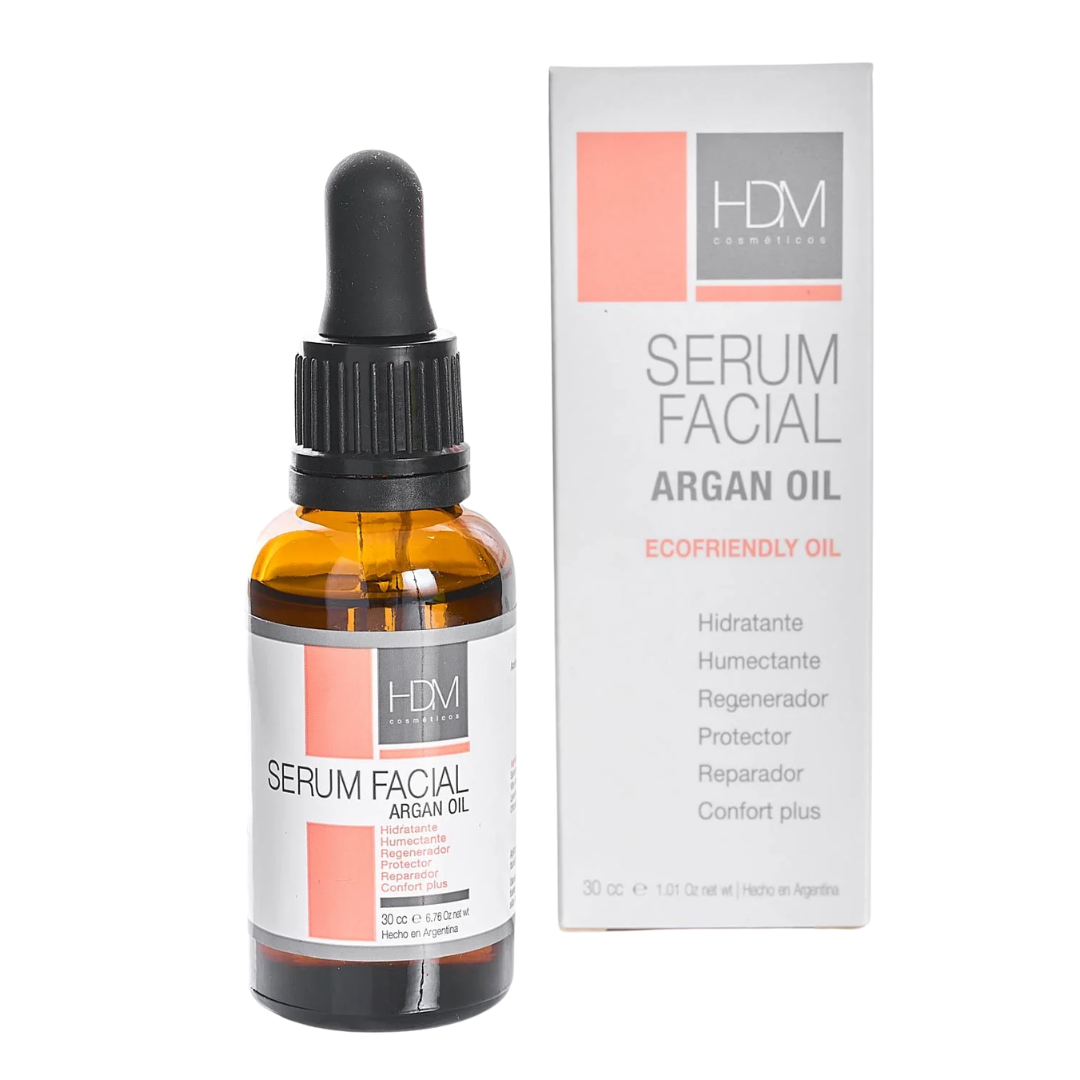 Serum Argan Oil. HDM