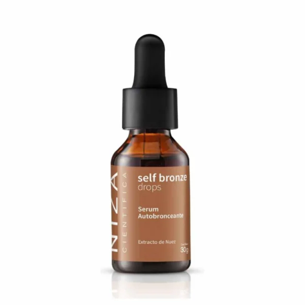 Serum Autobronceante Self Bronze. Niza