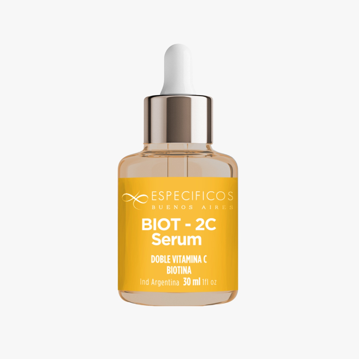 Serum BIOT - 2C con Doble Vitamina C. Especificos Buenos Aires