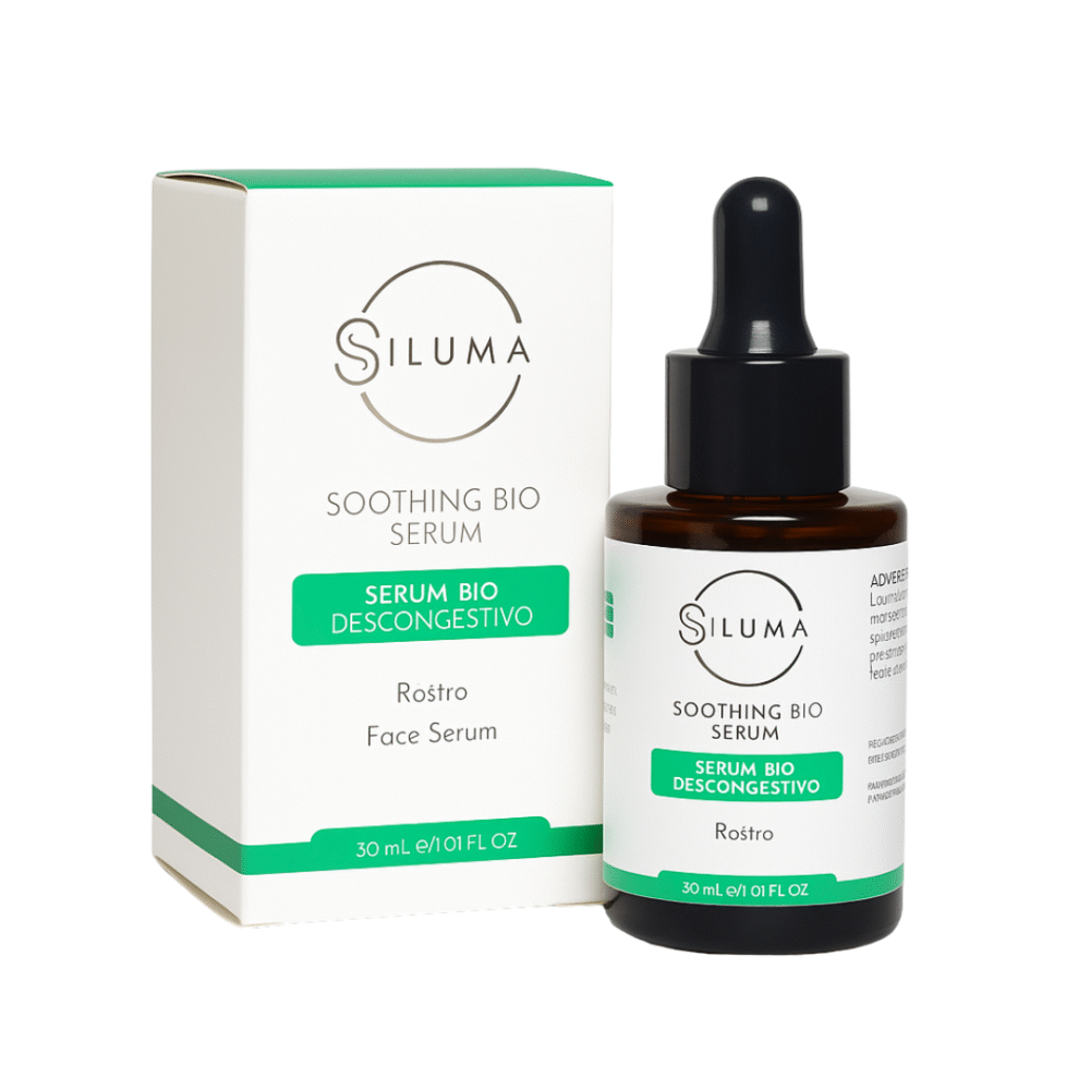 Serum Bio Descongestivo. Siluma