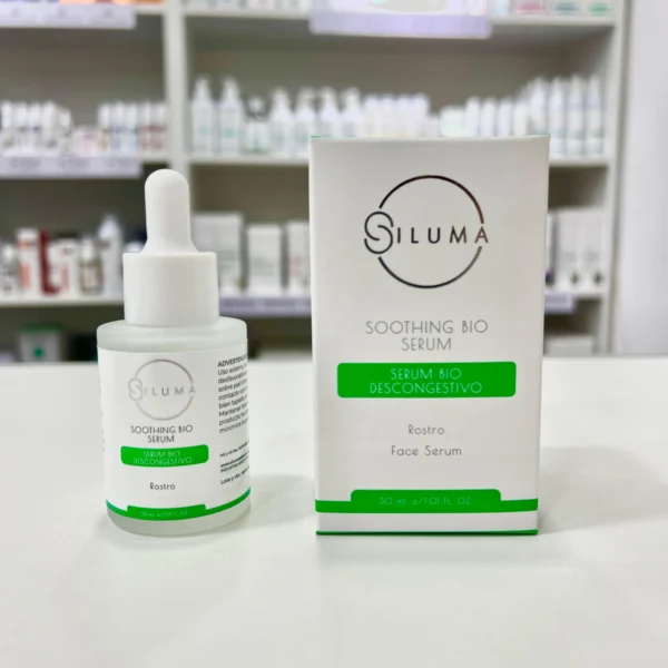 Serum Dúo Renovador. Siluma