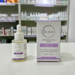 Serum Dúo Renovador. Siluma